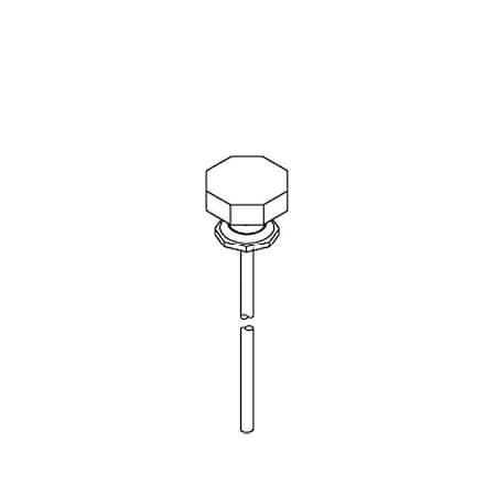 Kohler Lift Rod Assy K-1033928-SN